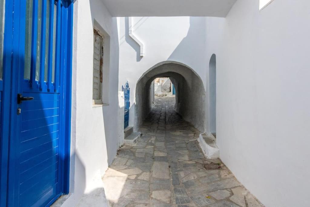 Apartamento Galatea House With Terraces Kato Klisma Exterior foto