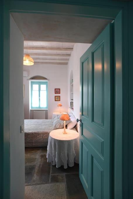 Apartamento Galatea House With Terraces Kato Klisma Exterior foto