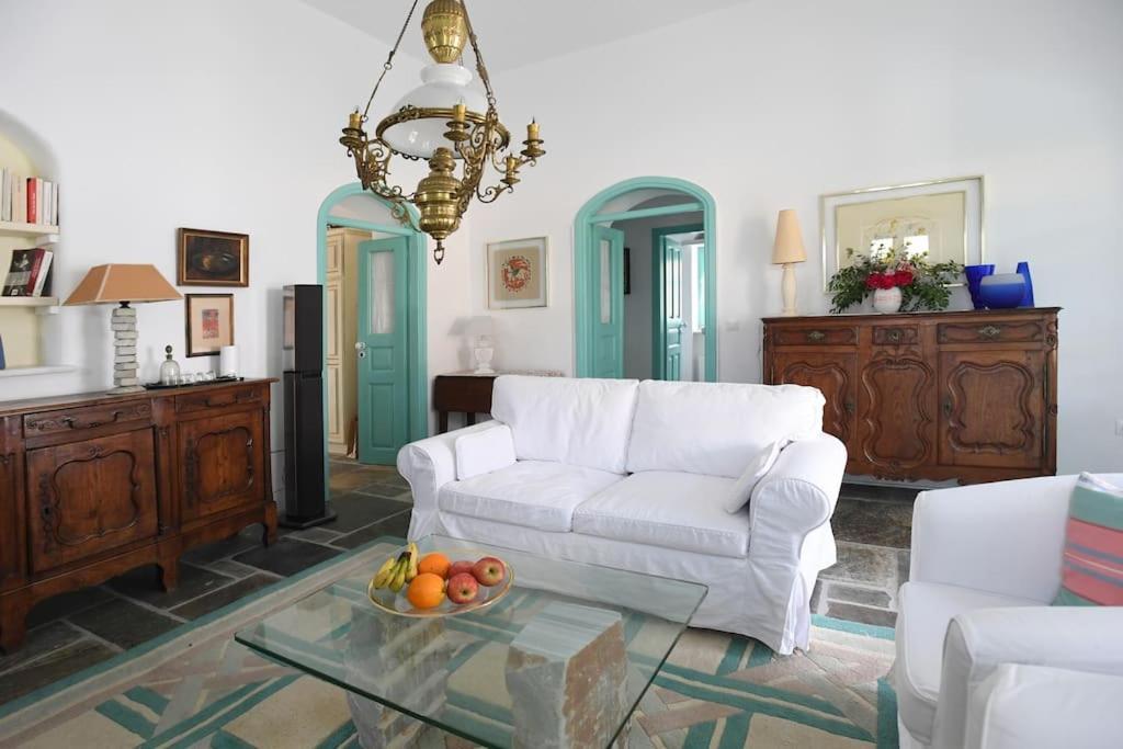 Apartamento Galatea House With Terraces Kato Klisma Exterior foto