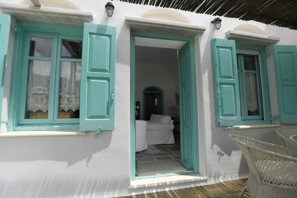 Apartamento Galatea House With Terraces Kato Klisma Exterior foto