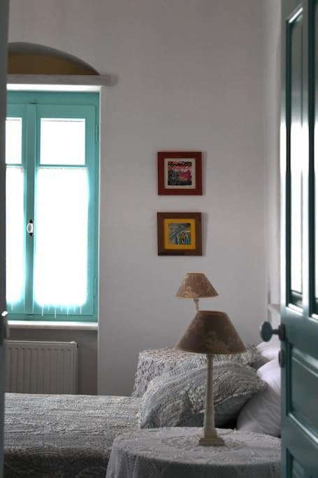 Apartamento Galatea House With Terraces Kato Klisma Exterior foto