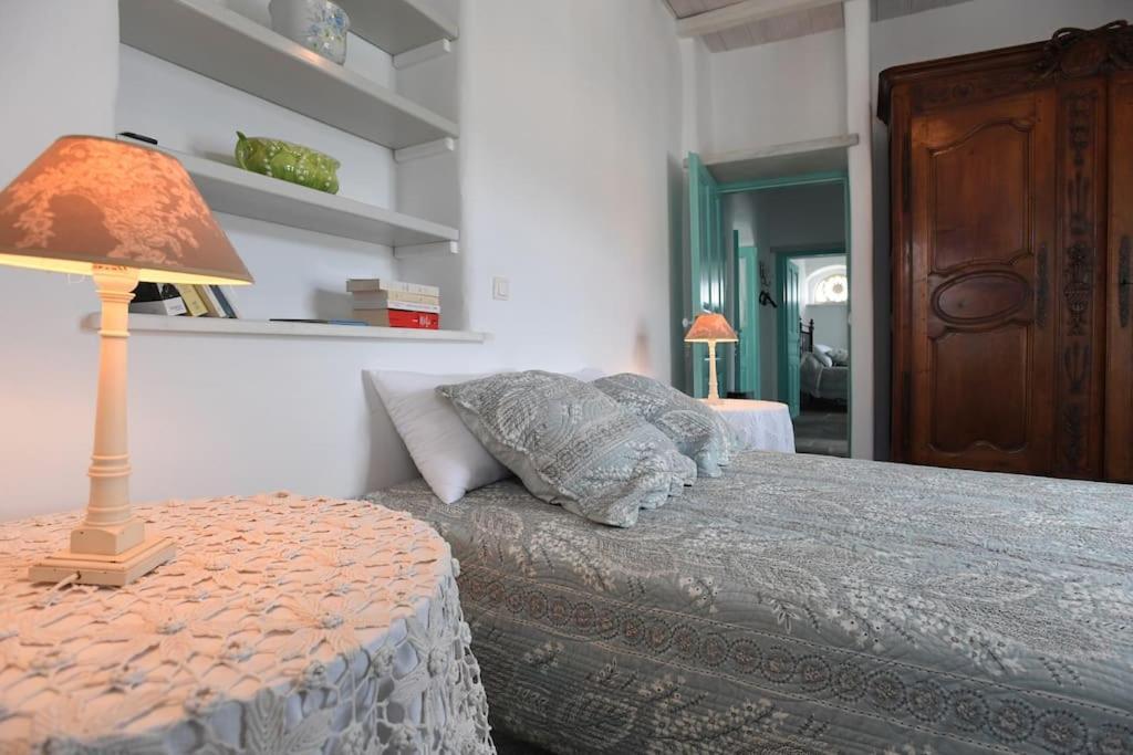 Apartamento Galatea House With Terraces Kato Klisma Exterior foto