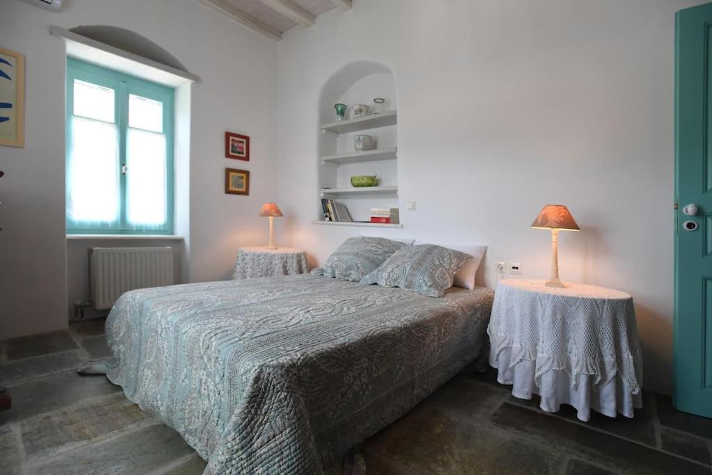 Apartamento Galatea House With Terraces Kato Klisma Exterior foto