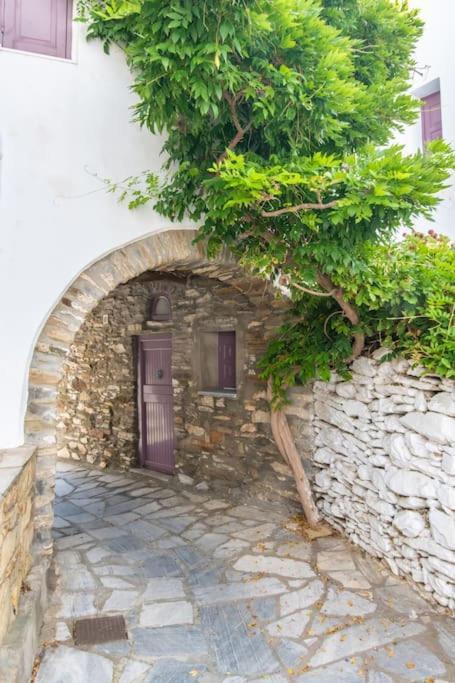 Apartamento Galatea House With Terraces Kato Klisma Exterior foto