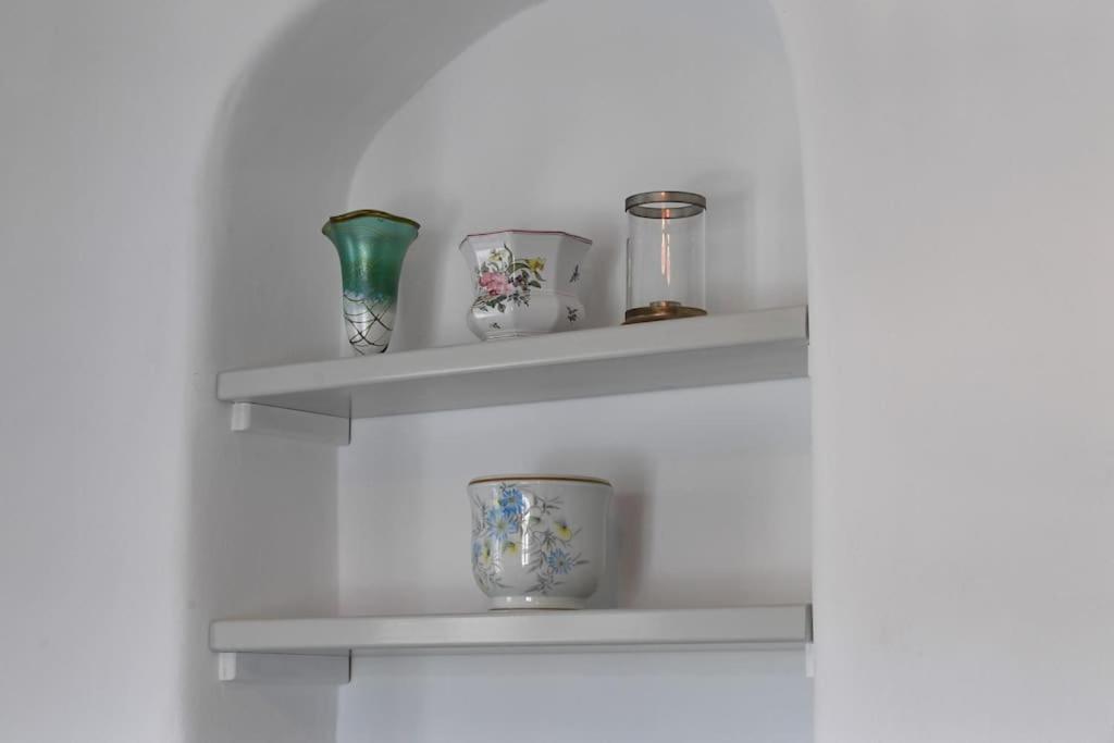 Apartamento Galatea House With Terraces Kato Klisma Exterior foto