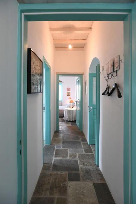 Apartamento Galatea House With Terraces Kato Klisma Exterior foto
