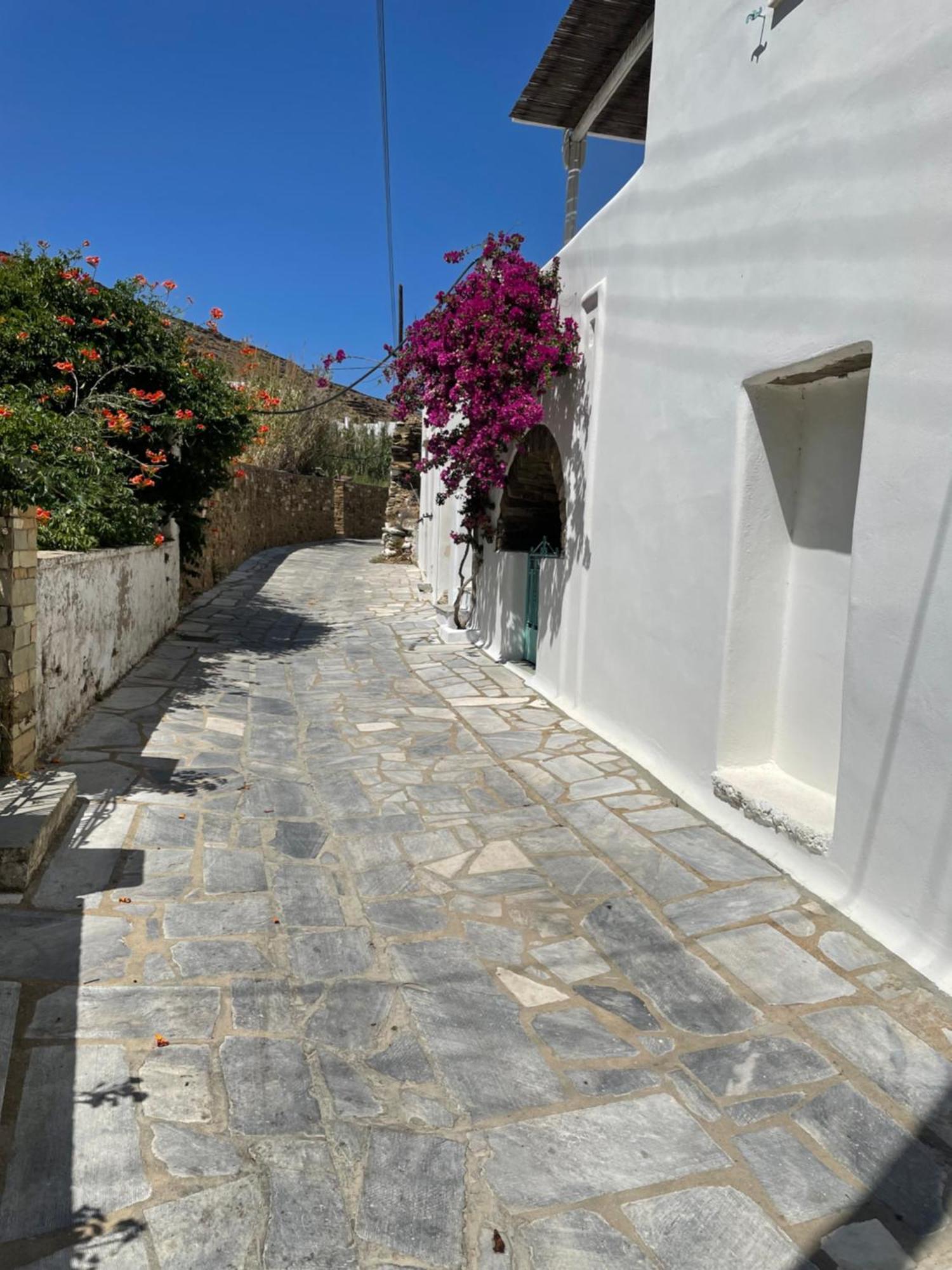Apartamento Galatea House With Terraces Kato Klisma Exterior foto