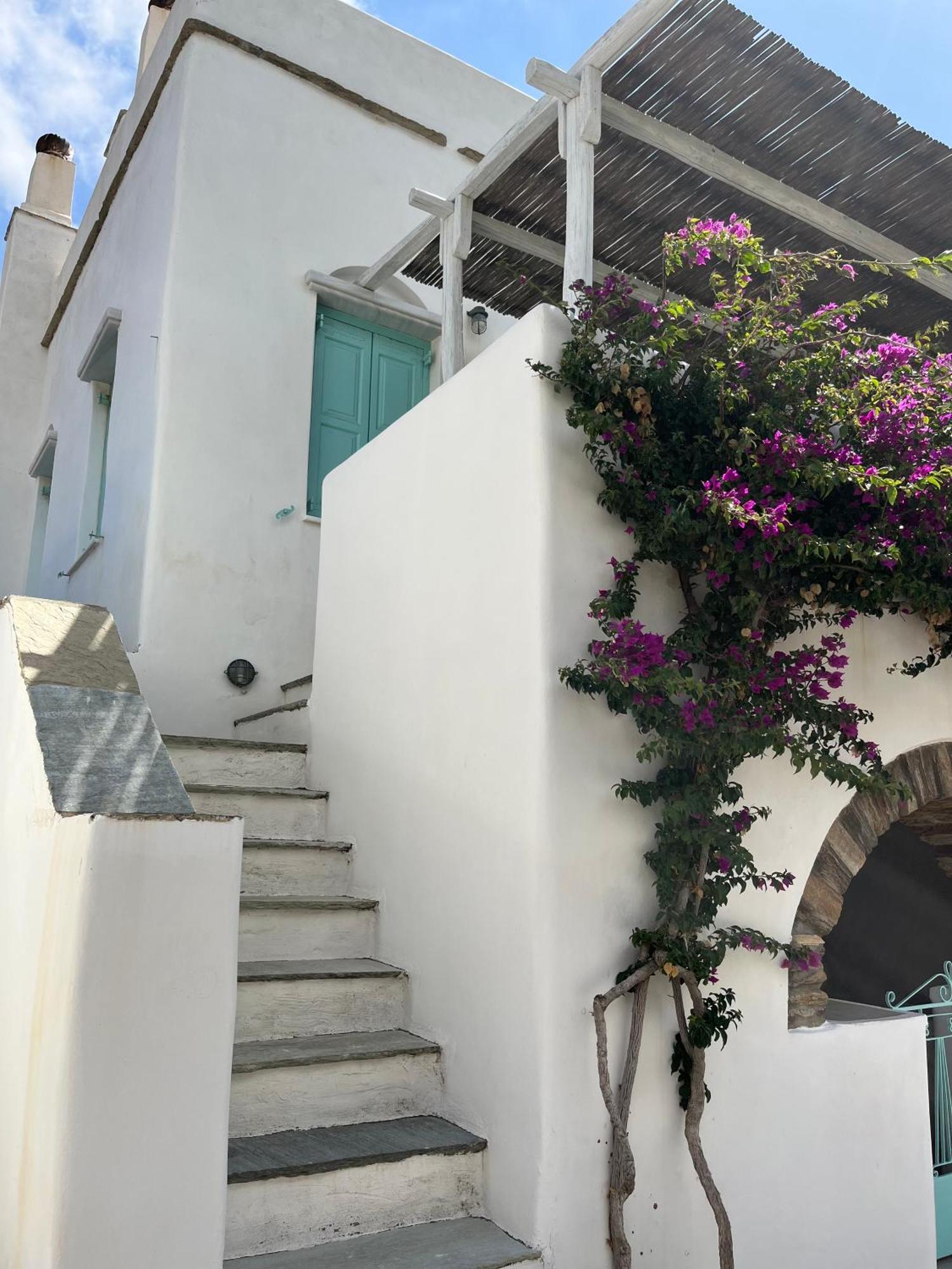 Apartamento Galatea House With Terraces Kato Klisma Exterior foto