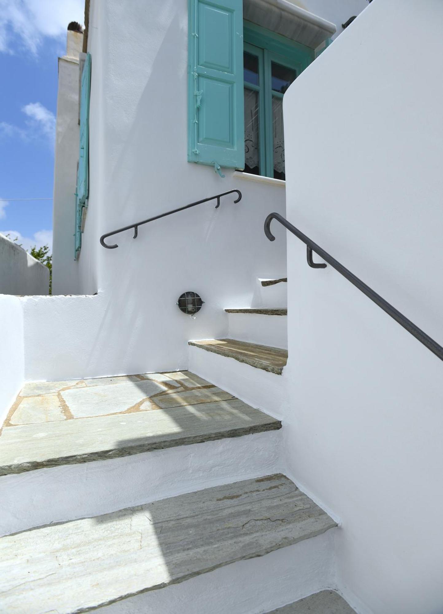 Apartamento Galatea House With Terraces Kato Klisma Exterior foto