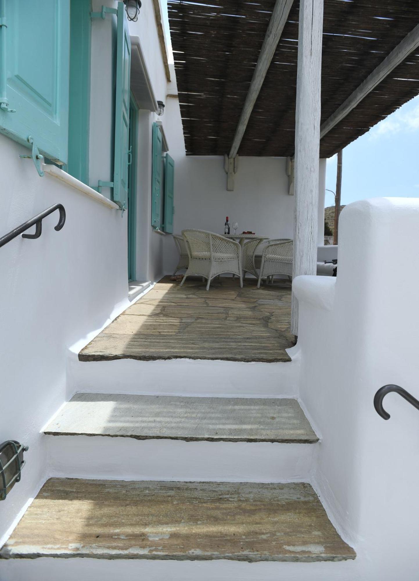 Apartamento Galatea House With Terraces Kato Klisma Exterior foto